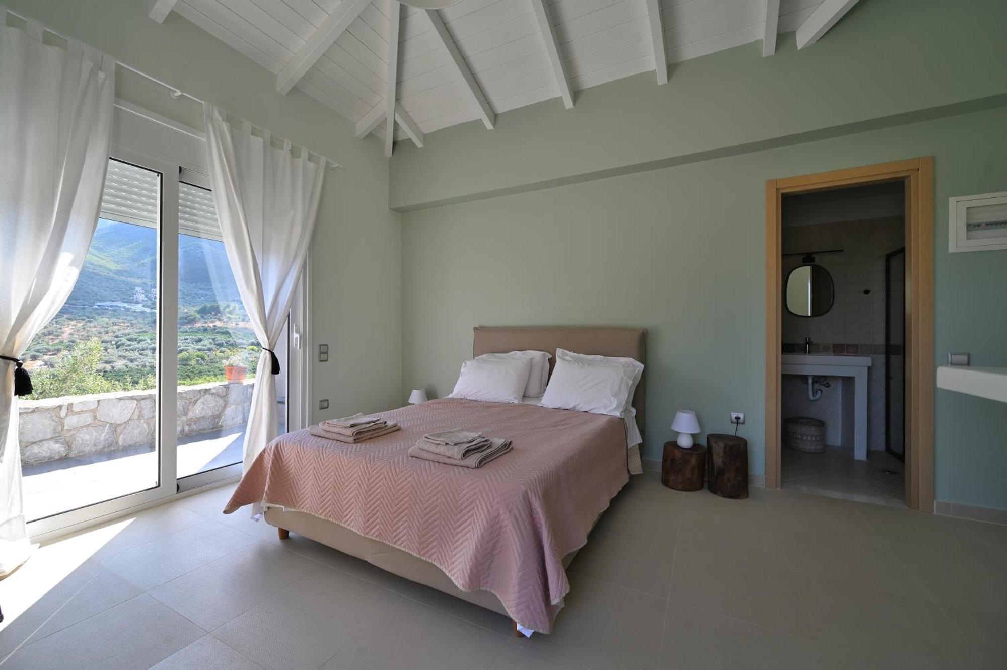 Melissafarm Guest House Epidaurus Exteriér fotografie