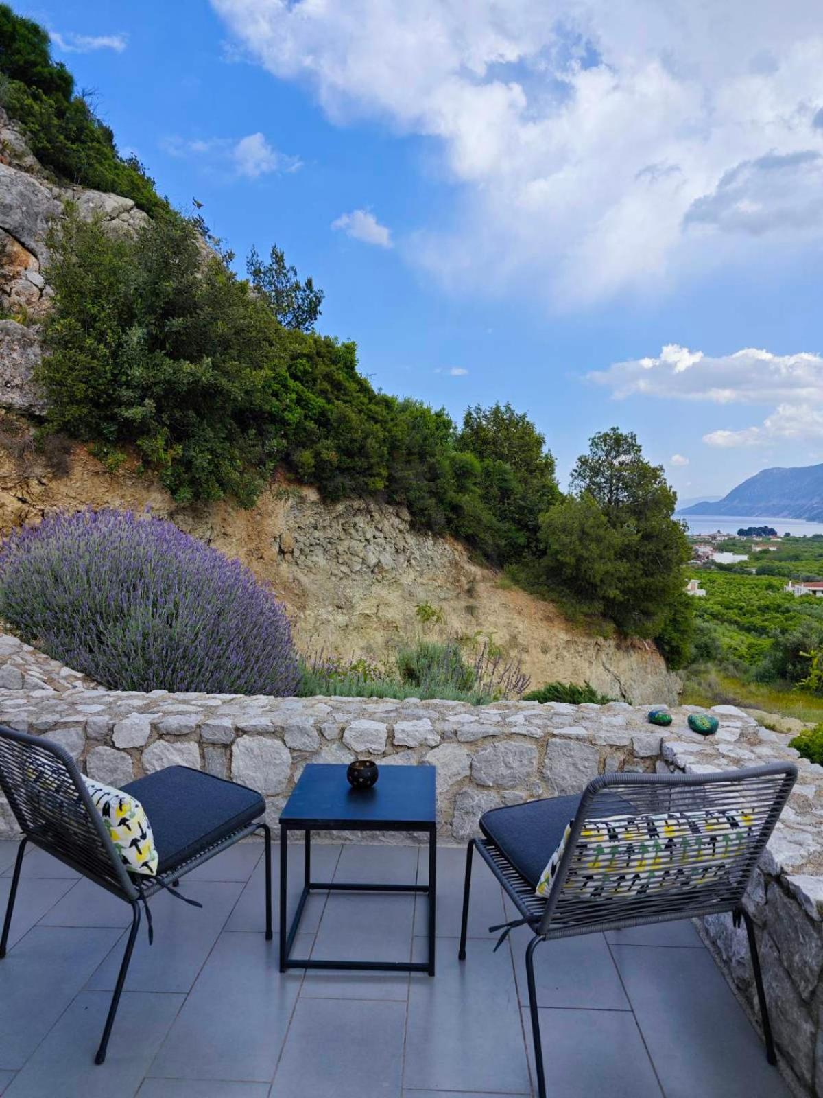 Melissafarm Guest House Epidaurus Exteriér fotografie